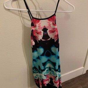 Mini Flower Dress